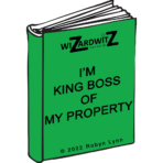 I’m King Boss Of My Property Book PDF Download