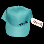 Wiz Blue Cap Blk Logo